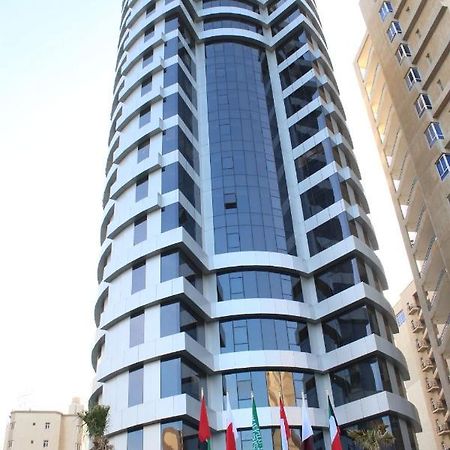 Al Salam Hotel Kuveyt Dış mekan fotoğraf